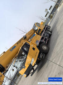 Buy XCMG 25K5D Used Crane / 2 Buy XCMG 25K5D Used Crane / 2